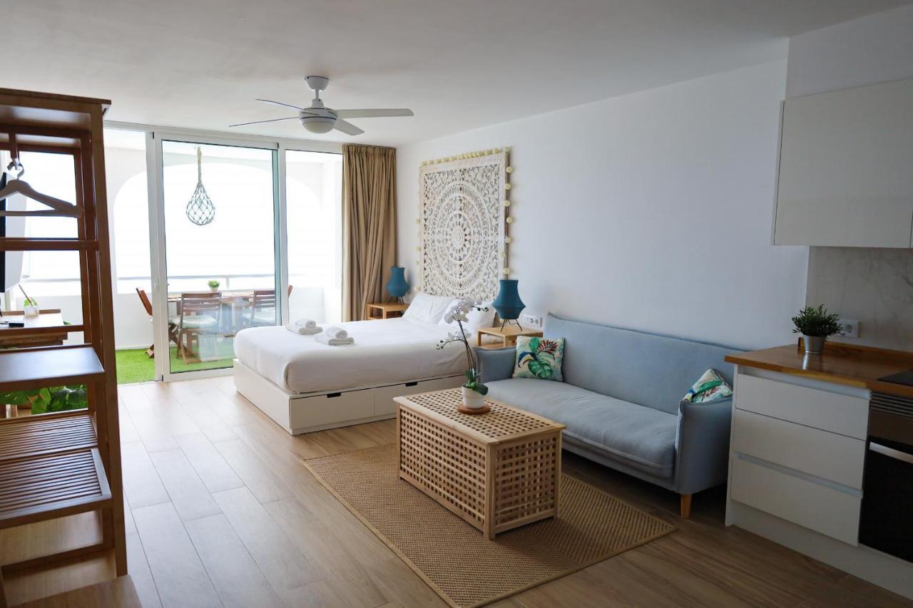 Cosy Sea View Studio Free Wifi Callao Salvaje Εξωτερικό φωτογραφία