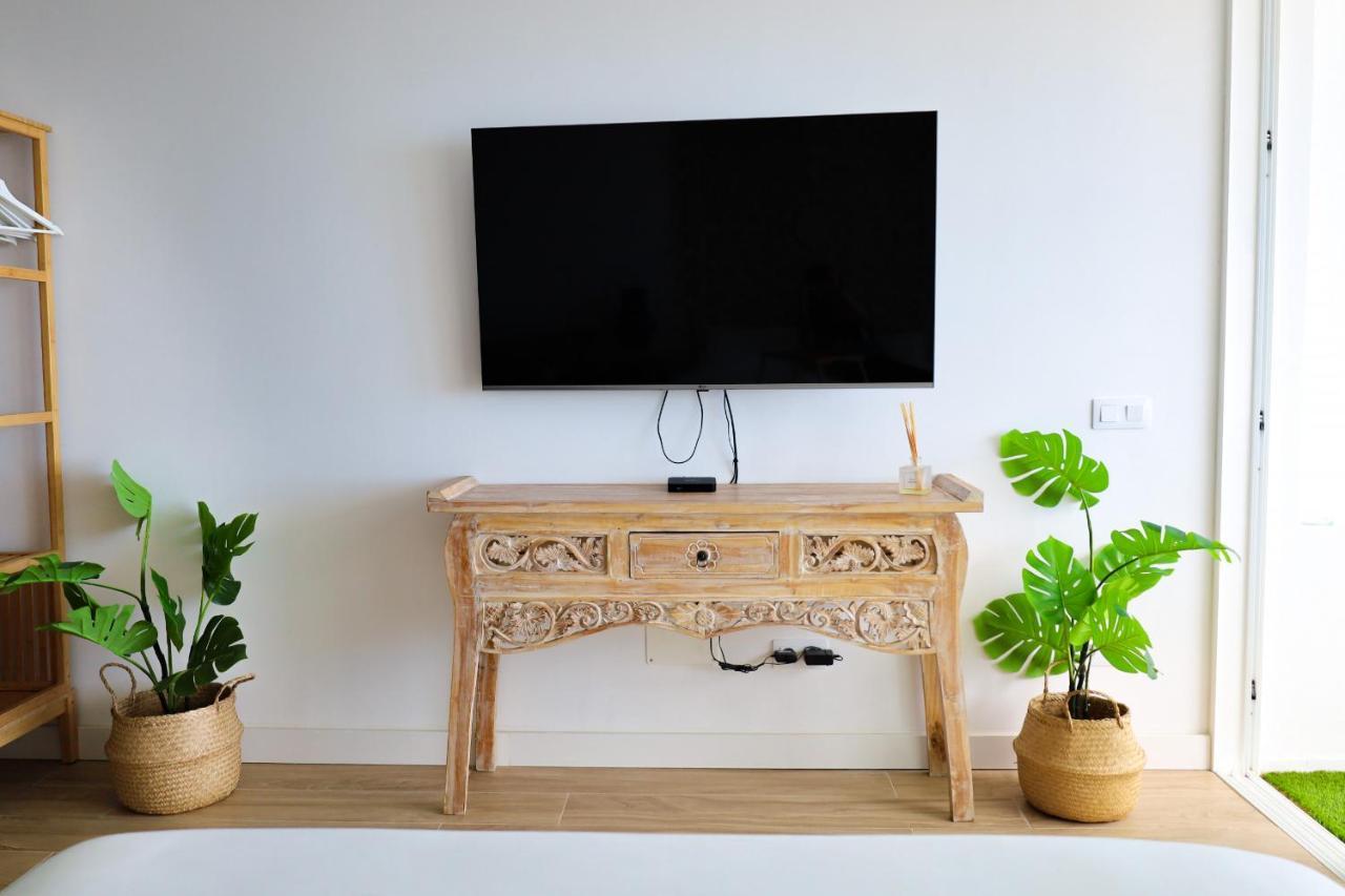 Cosy Sea View Studio Free Wifi Callao Salvaje Εξωτερικό φωτογραφία
