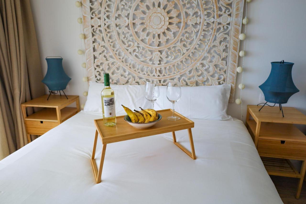 Cosy Sea View Studio Free Wifi Callao Salvaje Εξωτερικό φωτογραφία