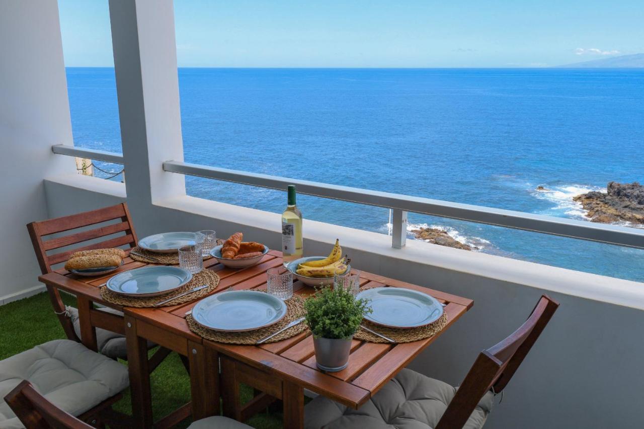 Cosy Sea View Studio Free Wifi Callao Salvaje Εξωτερικό φωτογραφία