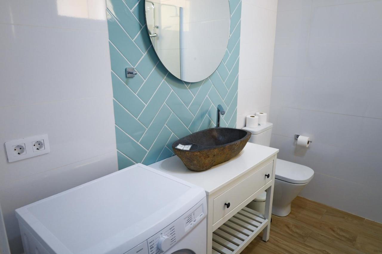 Cosy Sea View Studio Free Wifi Callao Salvaje Εξωτερικό φωτογραφία