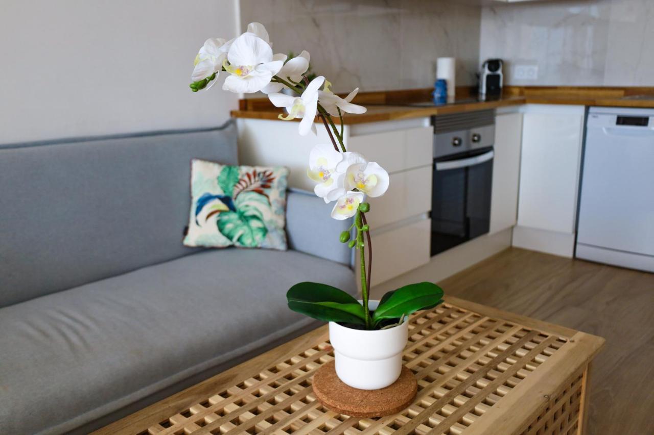 Cosy Sea View Studio Free Wifi Callao Salvaje Εξωτερικό φωτογραφία