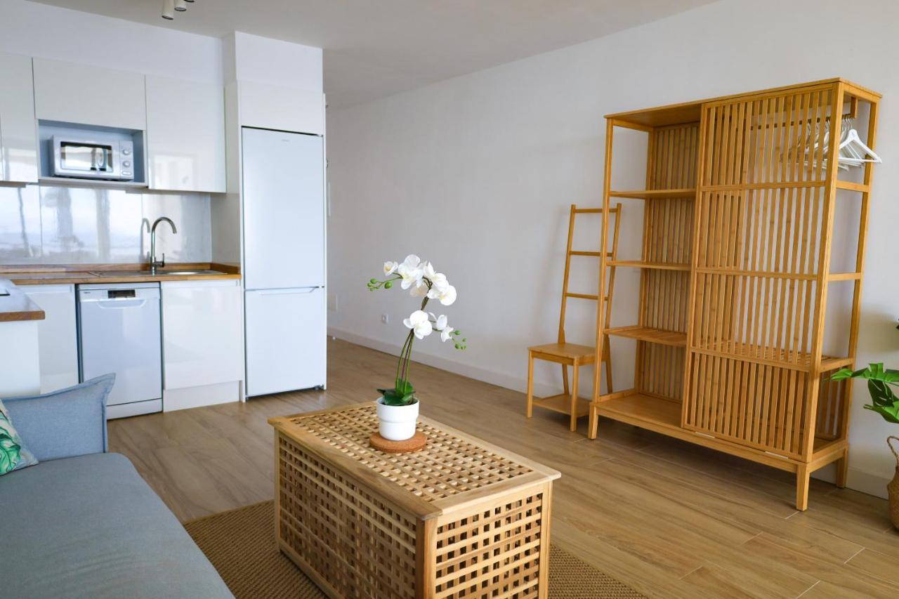 Cosy Sea View Studio Free Wifi Callao Salvaje Εξωτερικό φωτογραφία