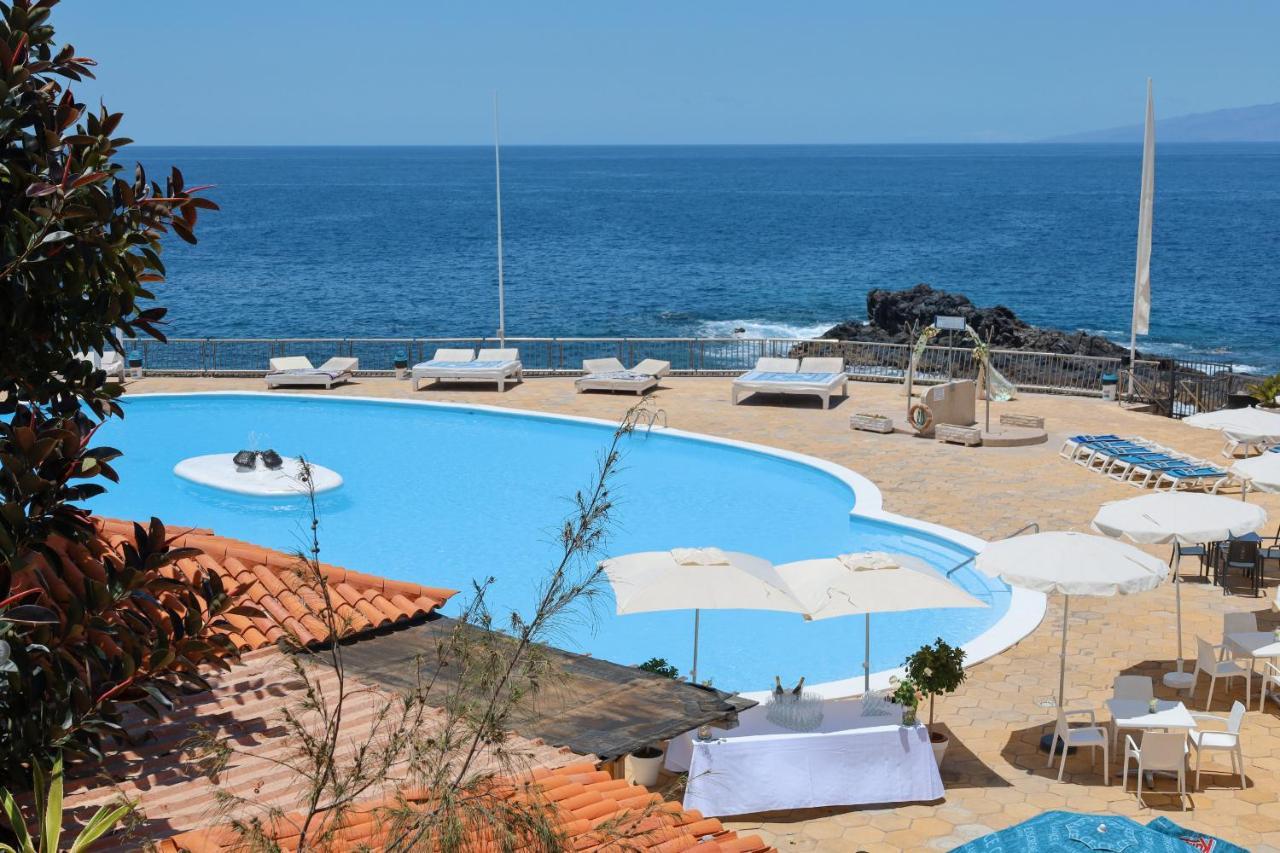 Cosy Sea View Studio Free Wifi Callao Salvaje Εξωτερικό φωτογραφία
