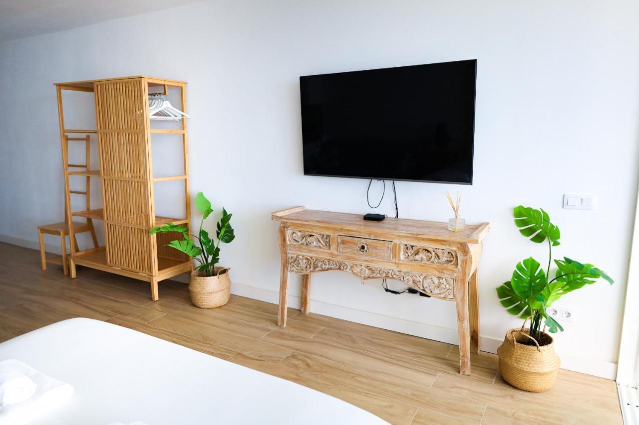 Cosy Sea View Studio Free Wifi Callao Salvaje Εξωτερικό φωτογραφία
