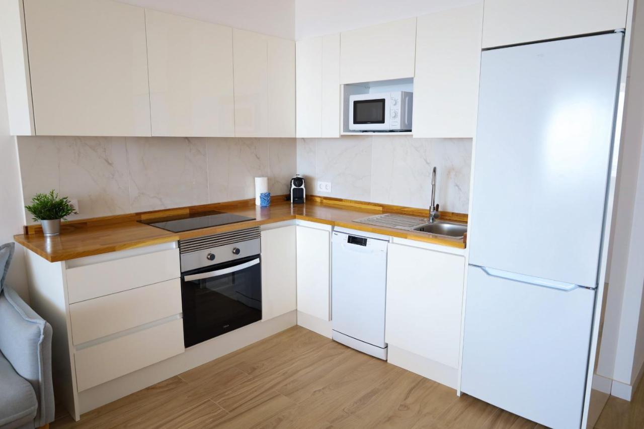 Cosy Sea View Studio Free Wifi Callao Salvaje Εξωτερικό φωτογραφία