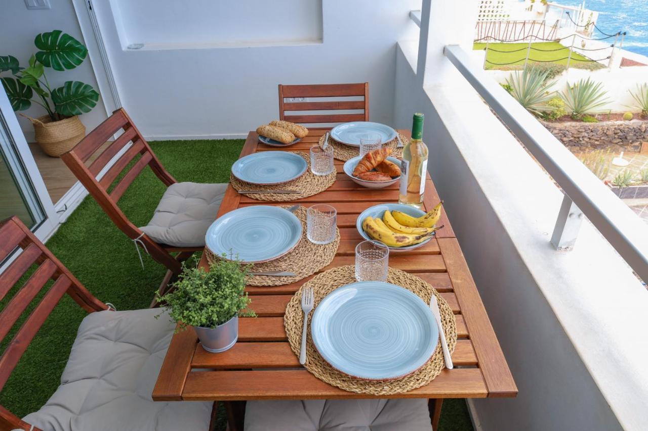 Cosy Sea View Studio Free Wifi Callao Salvaje Εξωτερικό φωτογραφία